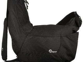 Lowepro ショルダーバッグ パスポート スリング3 6.3L