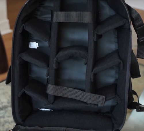 カメラバッグ,Amazonベーシック