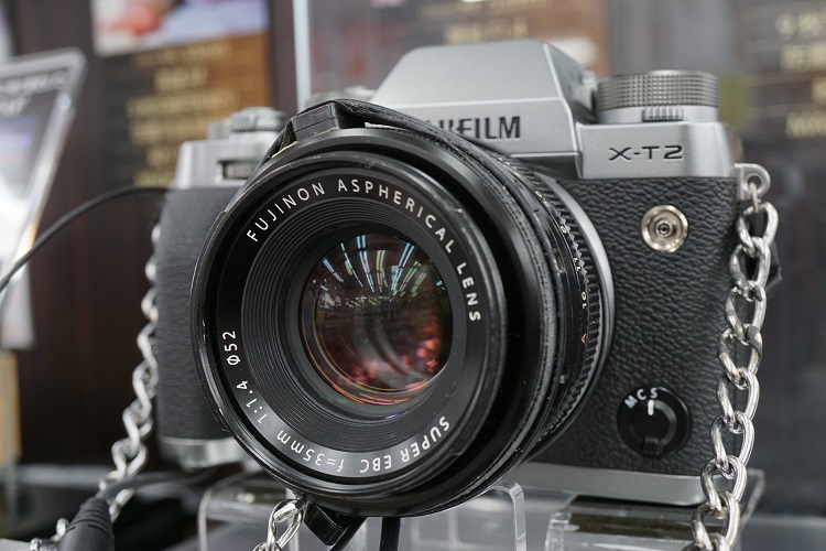 FUJIFILM X-T2の動画撮影で人気の交換レンズはどれ？