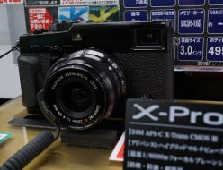 X-Pro2の交換レンズ人気ランキングベスト４