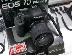 EOS7D Mark2,動画撮影